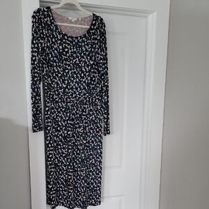 Boden Jersey Dress 10L